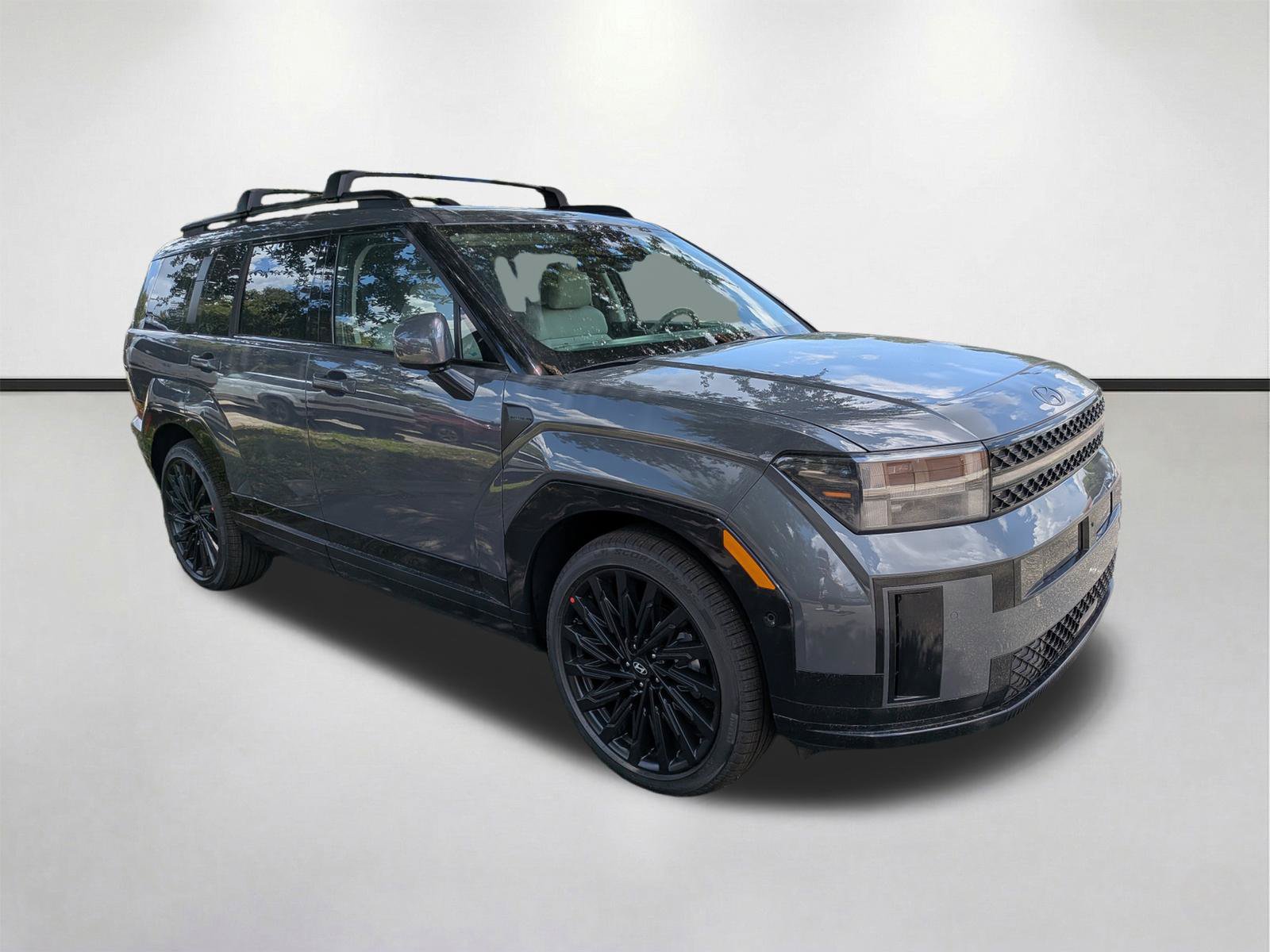 New 2027 Hyundai Santa Fe Calligraphy