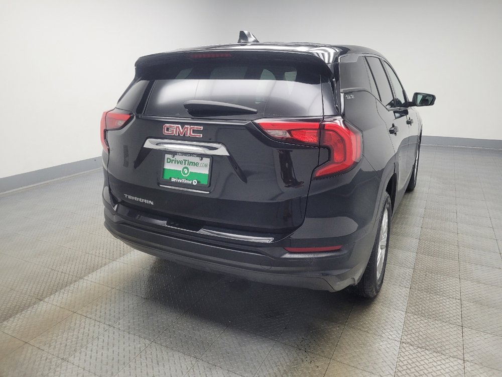 Used 2020 GMC Terrain SLE w/ LPO, Floor Liner Package image 7