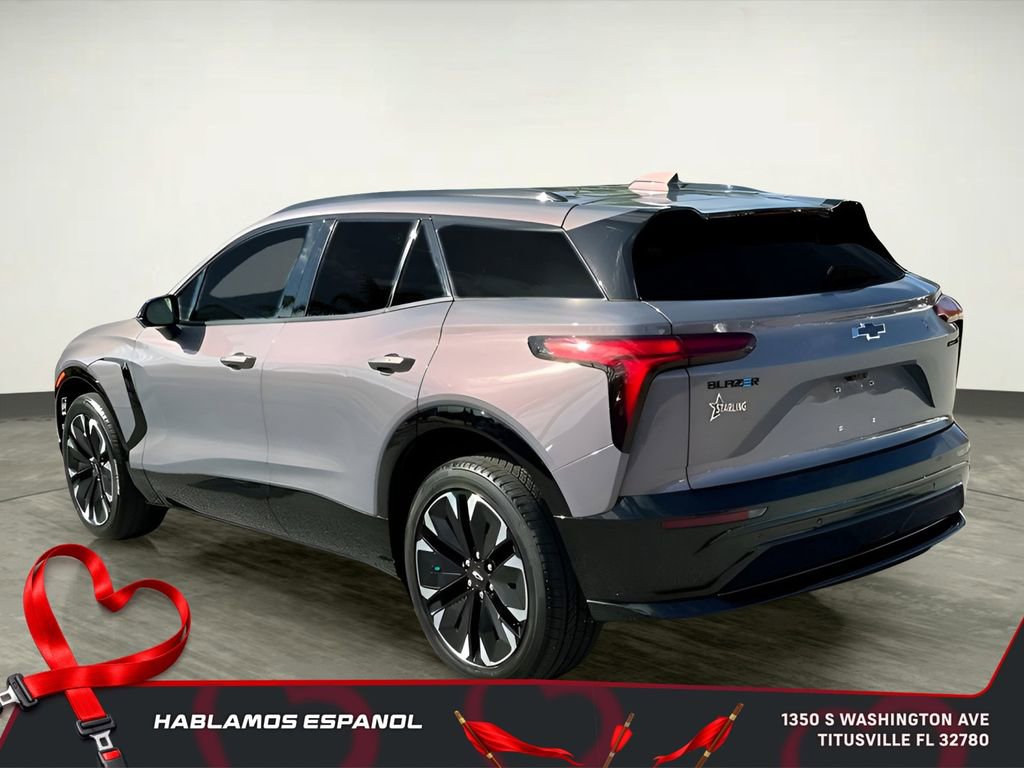Used 2025 Chevrolet Blazer EV RS image 5
