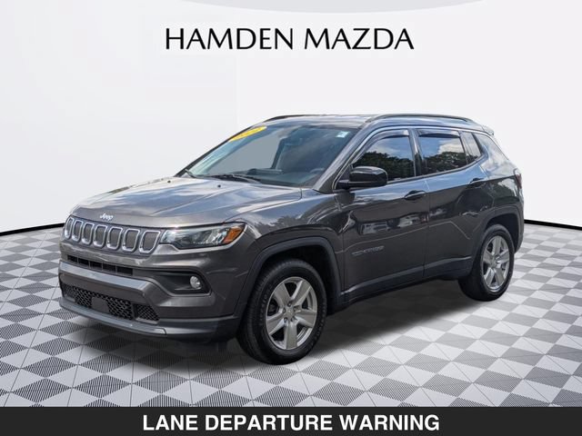 Used 2022 Jeep Compass Latitude FWD image 7