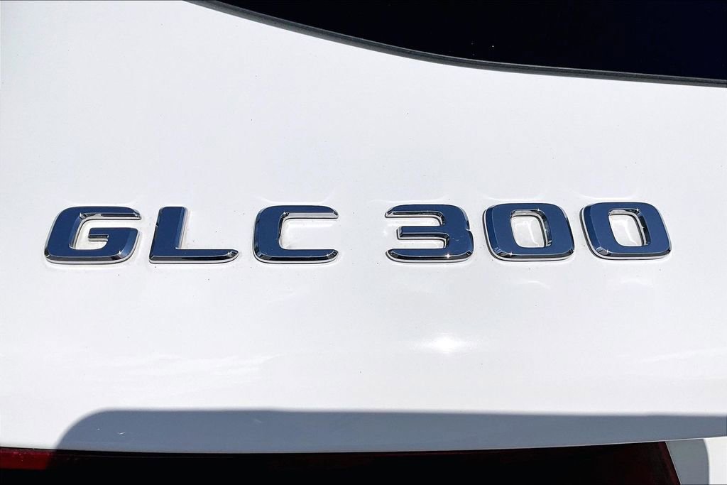 Certified 2022 Mercedes-Benz GLC 300 4MATIC image 33