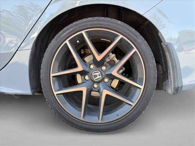 Used 2022 Honda Civic Sport Touring image 9
