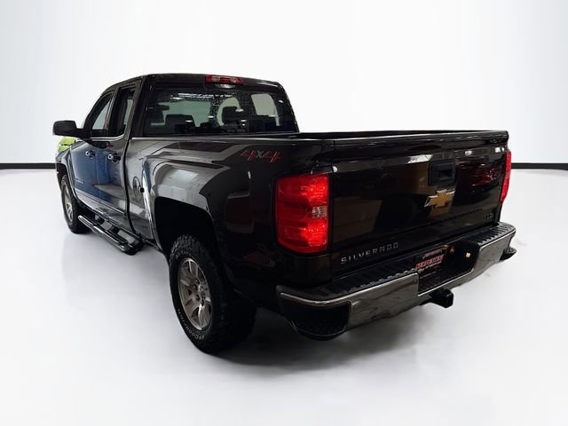 Used 2019 Chevrolet Silverado 1500 LT AWD/4WD image 8