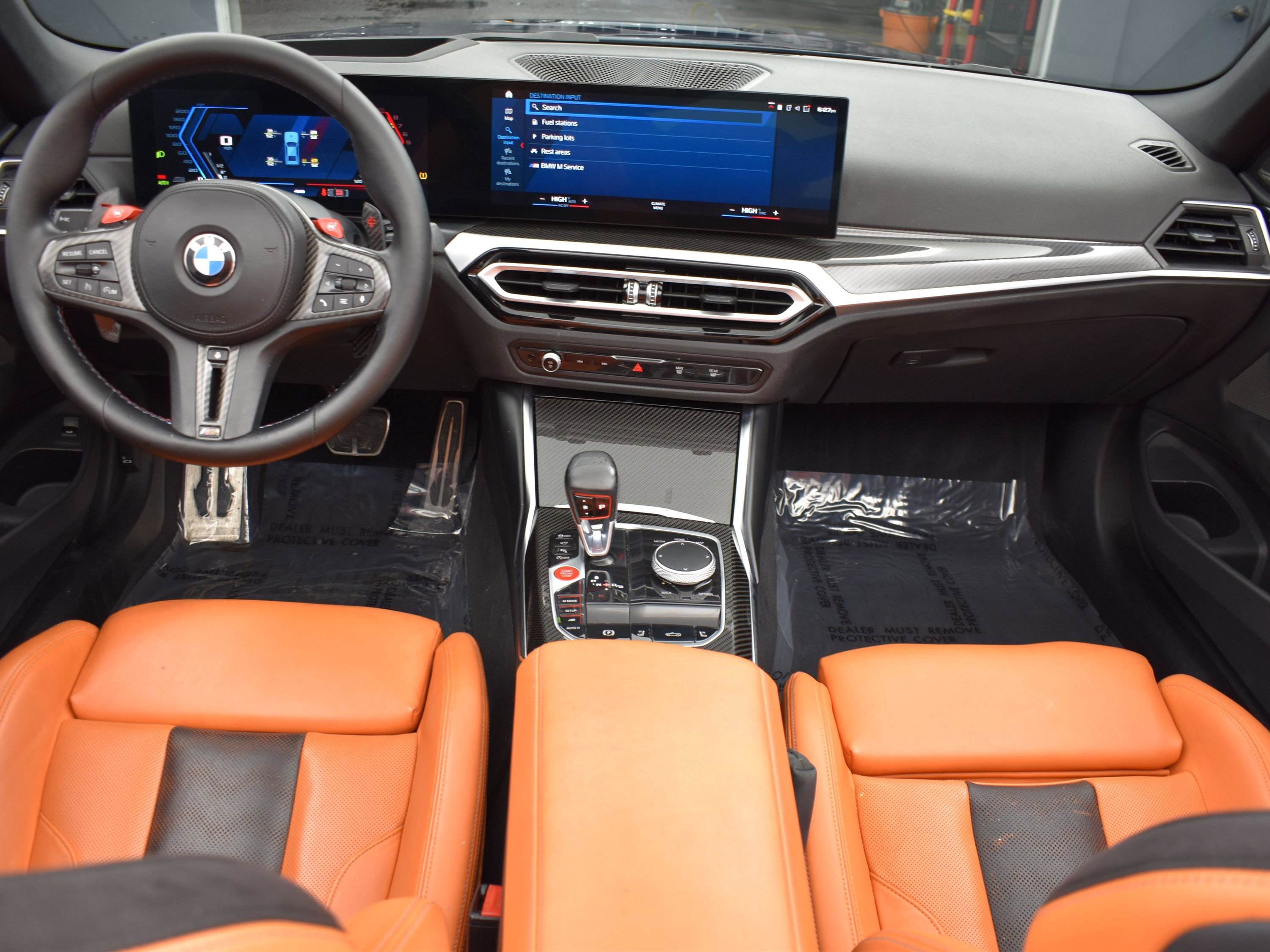 Used 2024 BMW M4 xDrive Competition w/ Executive Package image 15