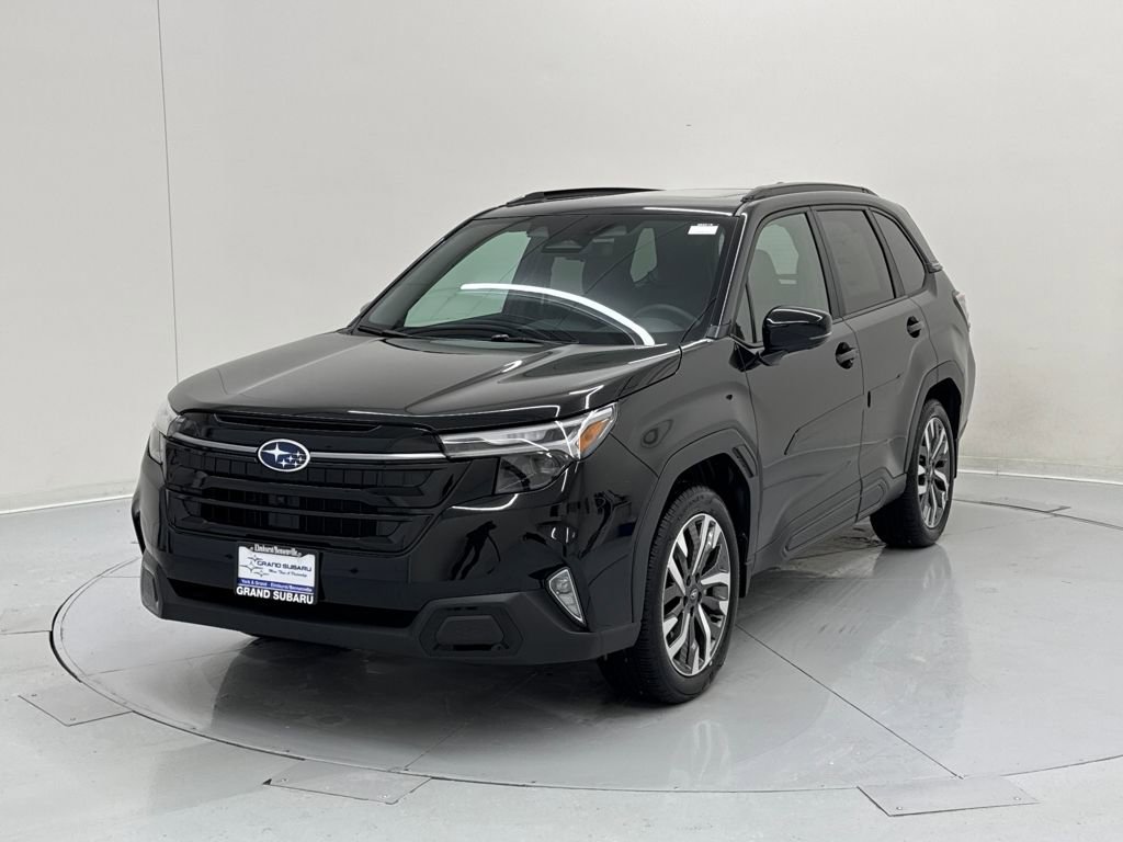 New 2026 Subaru Forester Touring image 1