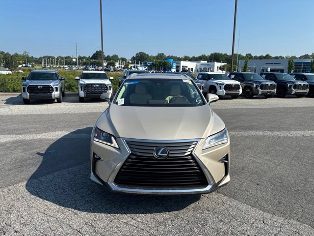 Used 2018 Lexus RX 350 FWD w/ Premium Package image 2