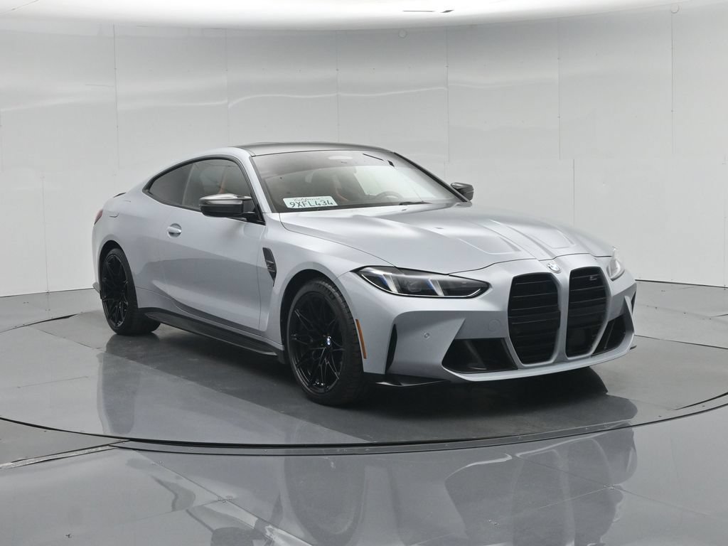 Used 2026 BMW M4 xDrive Competition AWD/4WD image 58