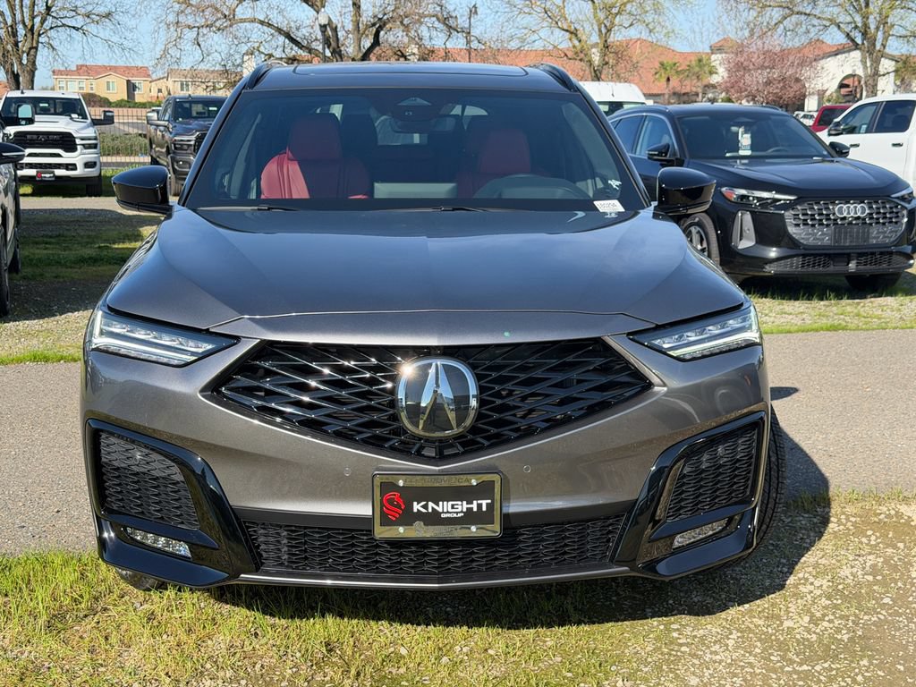 New 2026 Acura MDX A-Spec w/ Advance Package AWD/4WD image 3