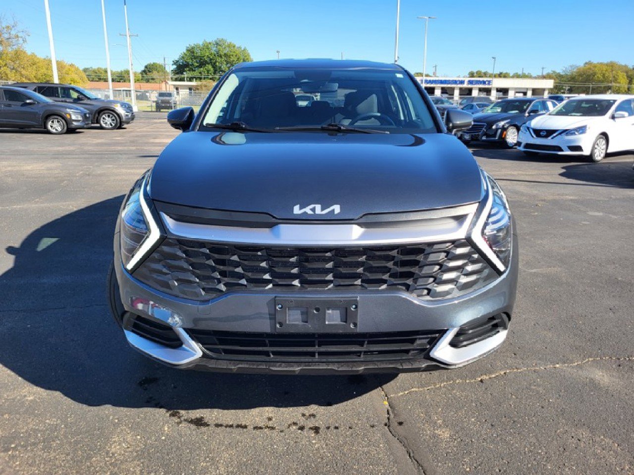 Used 2024 Kia Sportage LX image 18