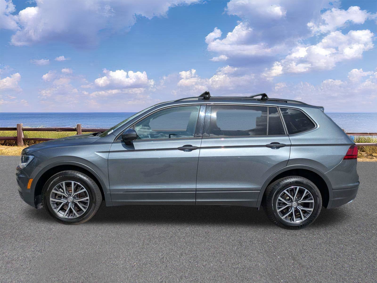 Used 2021 Volkswagen Tiguan S AWD/4WD image 5