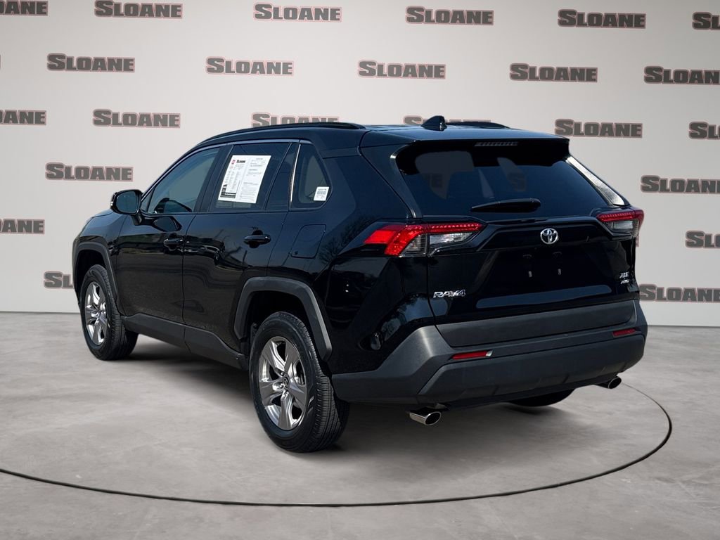 Used 2024 Toyota RAV4 XLE image 3