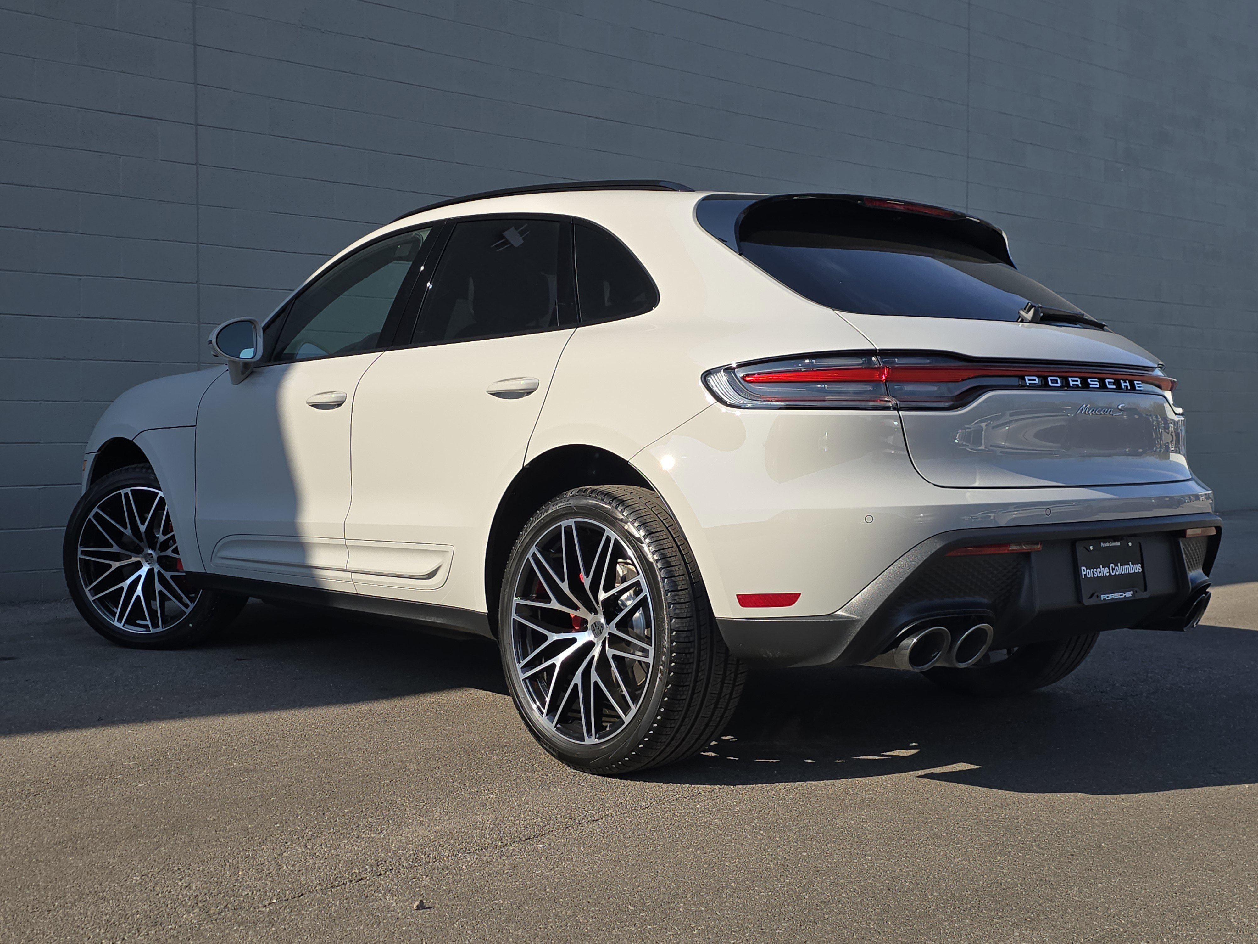 New 2026 Porsche Macan S image 3