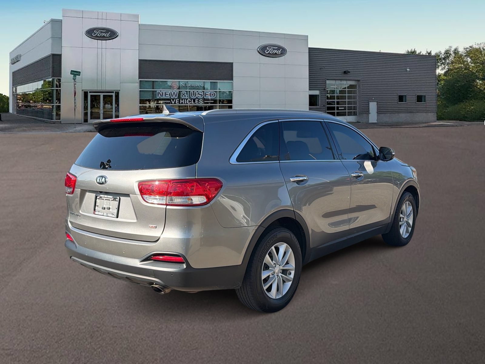 Used 2017 Kia Sorento FWD w/ LX Convenience Package image 9