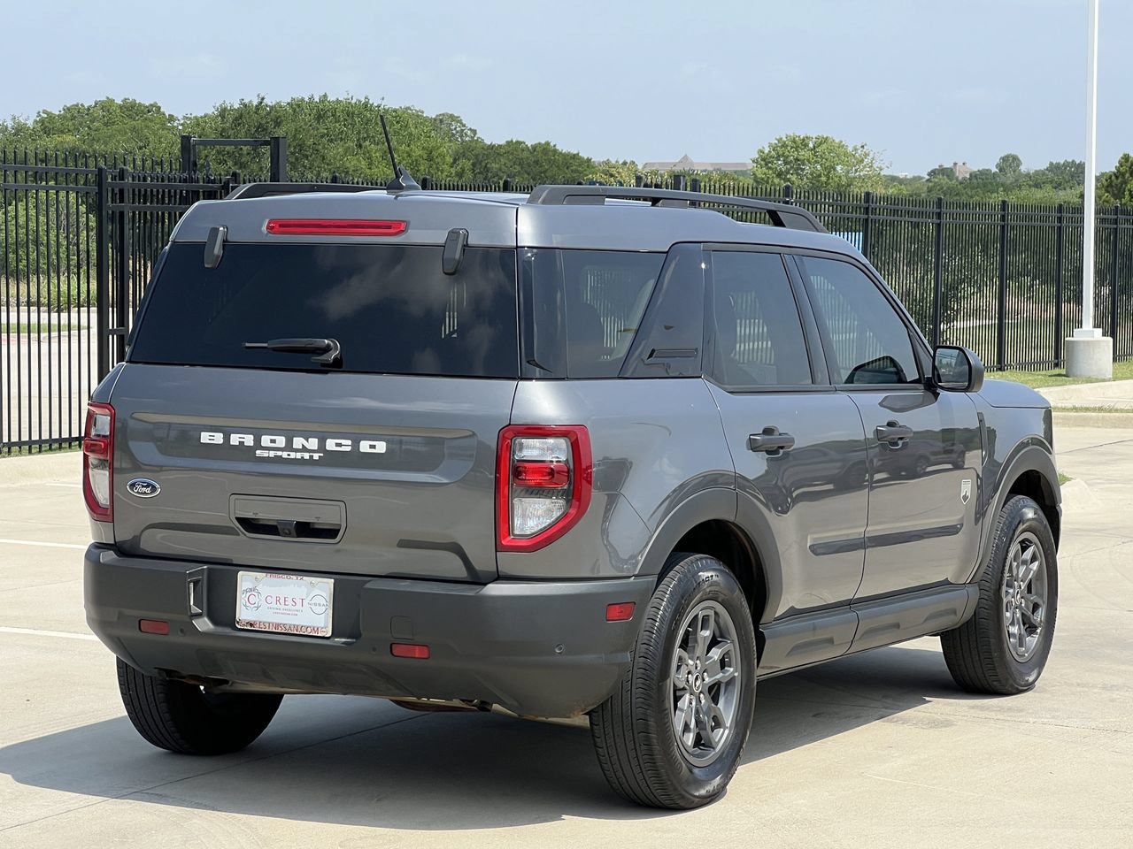 Used 2024 Ford Bronco Sport Big Bend w/ Convenience Package AWD/4WD image 4