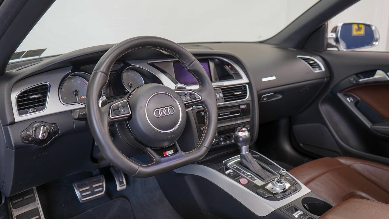 Used 2015 Audi S5 Premium Plus image 54