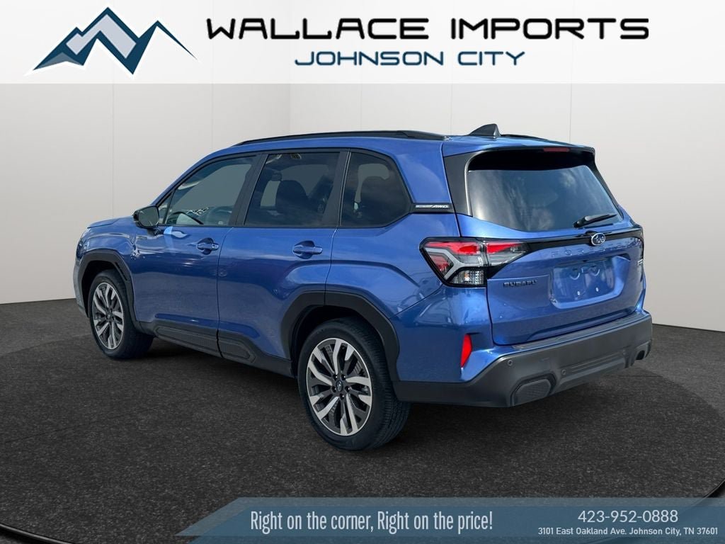 Used 2025 Subaru Forester Touring AWD/4WD video 3