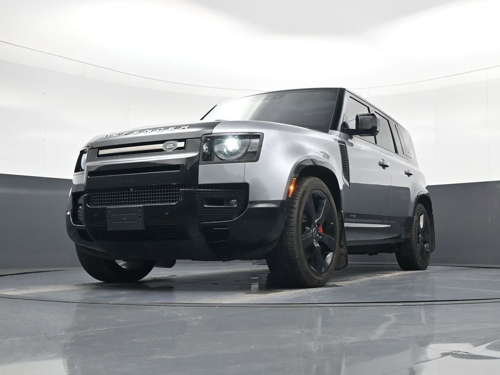 Used 2021 Land Rover Defender 110 X AWD/4WD image 22