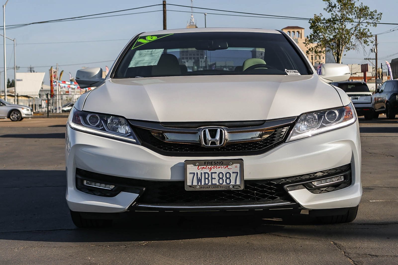 Used 2016 Honda Accord EX-L image 2