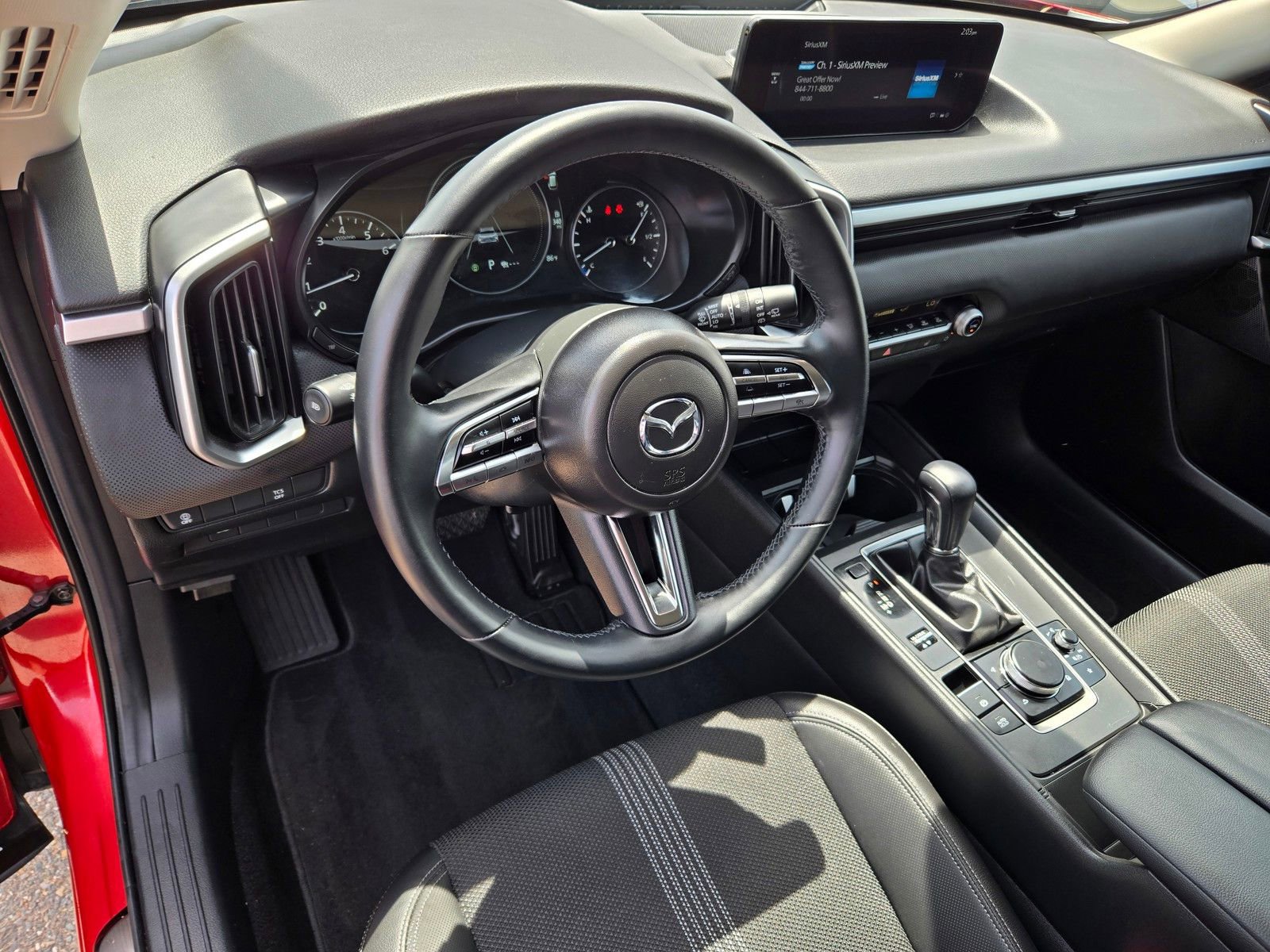 Certified 2025 MAZDA CX-50 AWD 2.5 S w/ Accent Package image 18