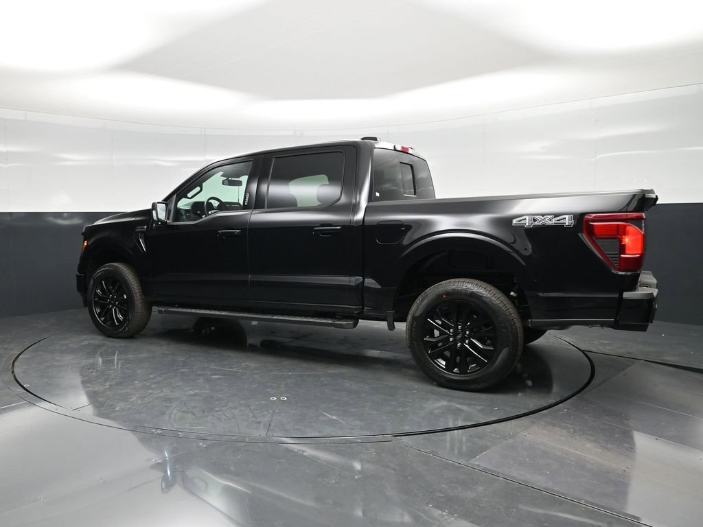 New 2026 Ford F150 XLT w/ Equipment Group 302A MID image 10