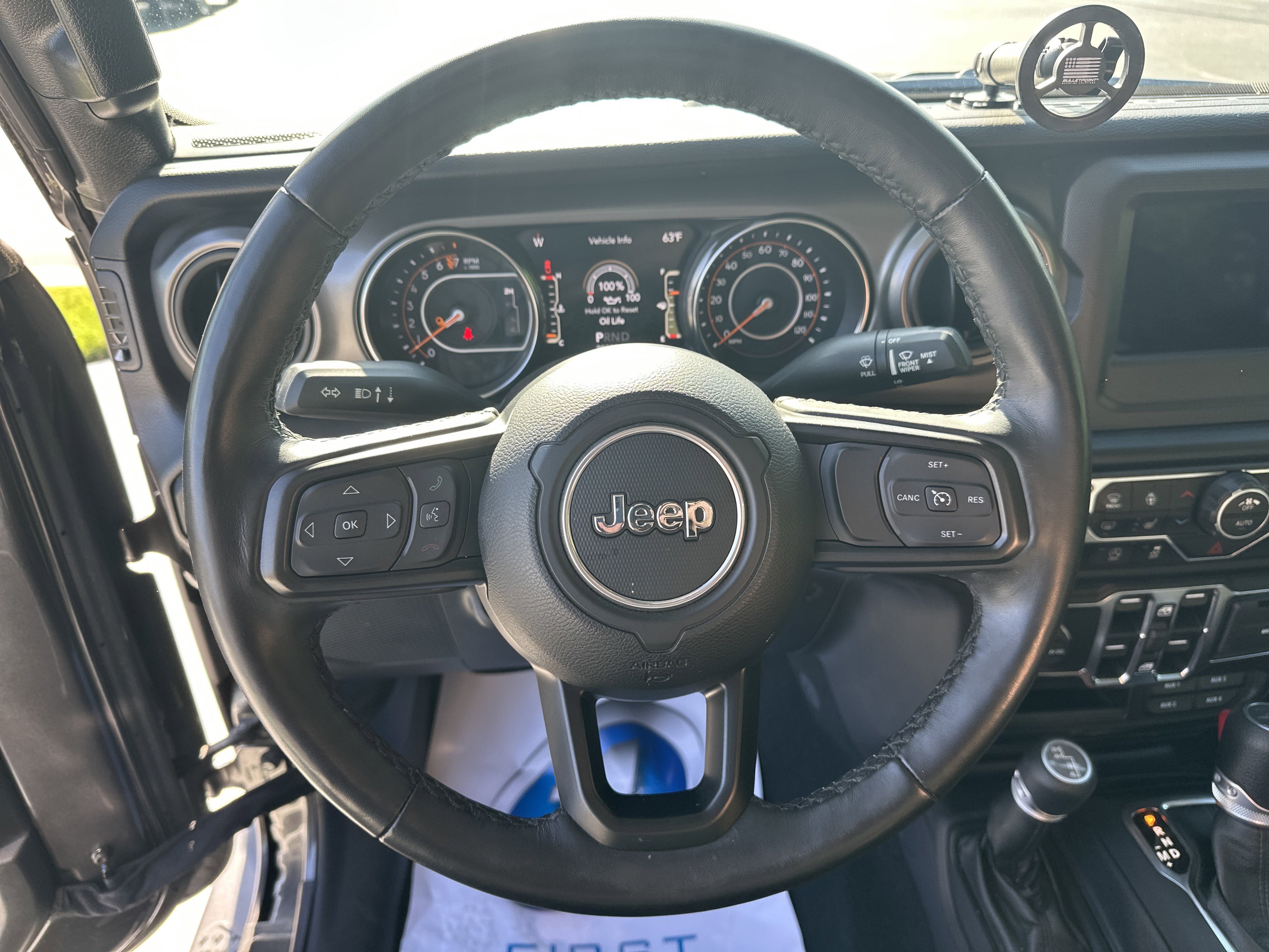 Used 2022 Jeep Gladiator Sport AWD/4WD image 18