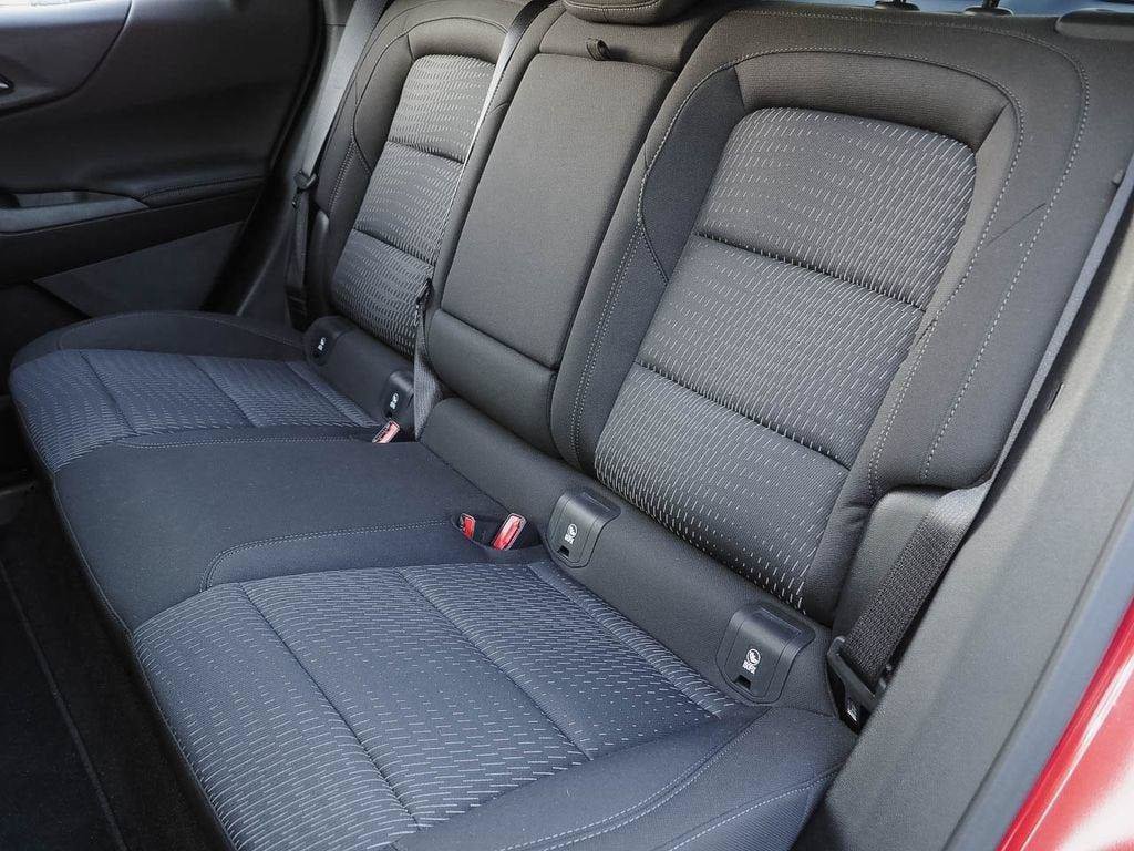 Certified 2026 Chevrolet Equinox LT FWD image 19