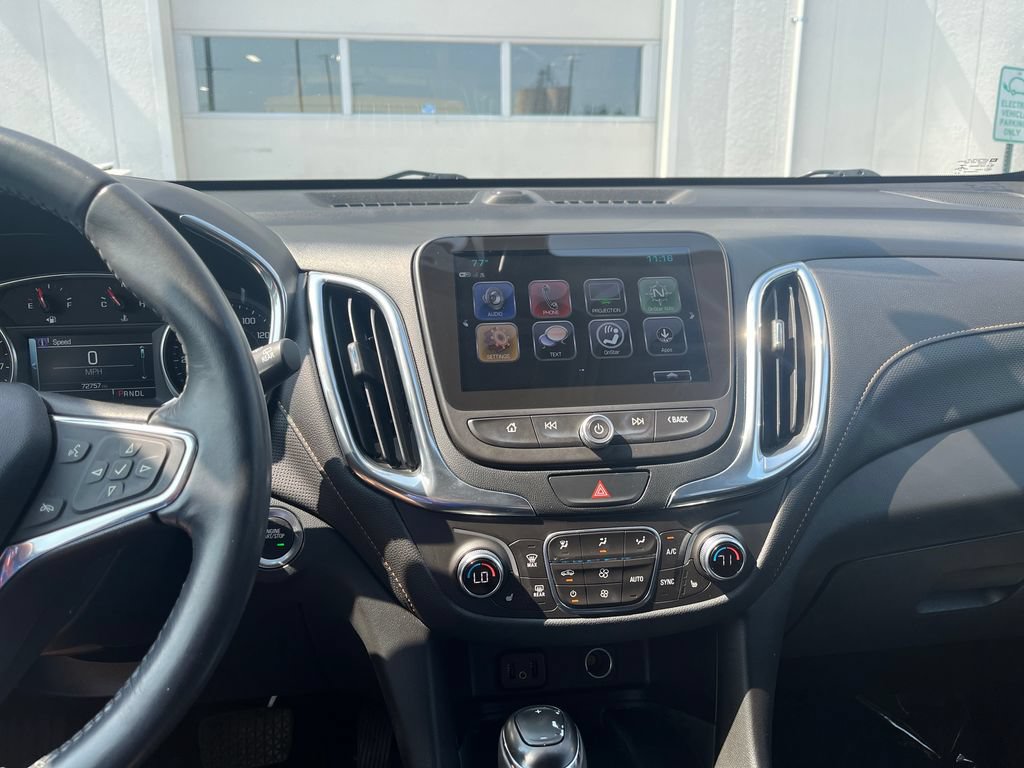 Used 2018 Chevrolet Equinox Premier FWD image 20