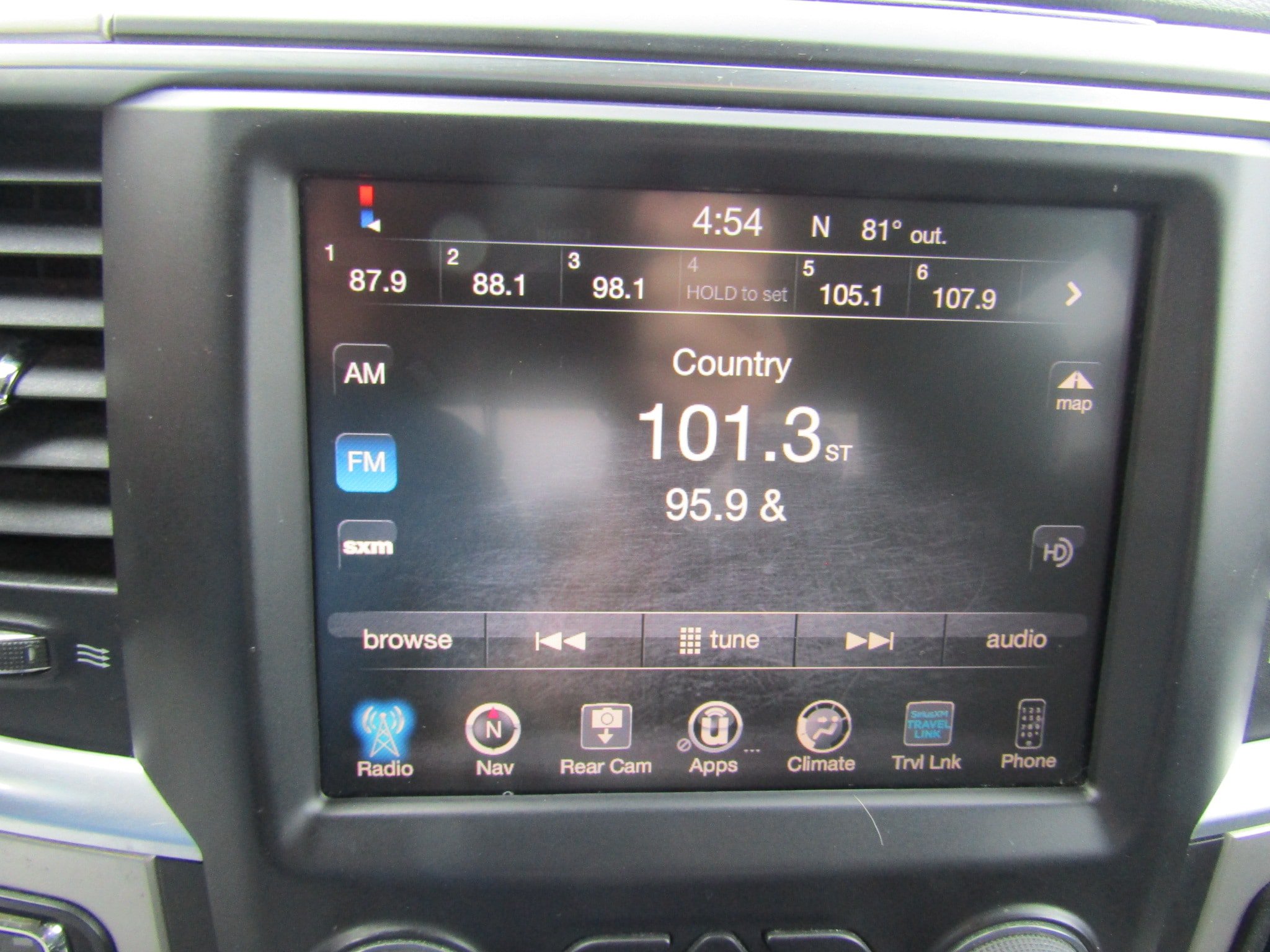 Used 2016 RAM 1500 Outdoorsman AWD/4WD image 28