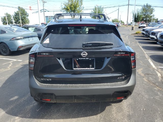 New 2027 Nissan Kicks SV AWD/4WD image 6