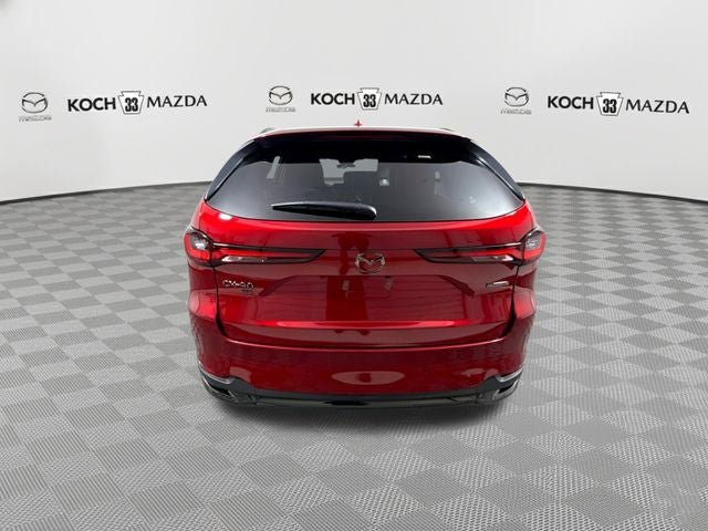 New 2026 MAZDA CX-90 3.3 Turbo S w/ Premium Package image 8