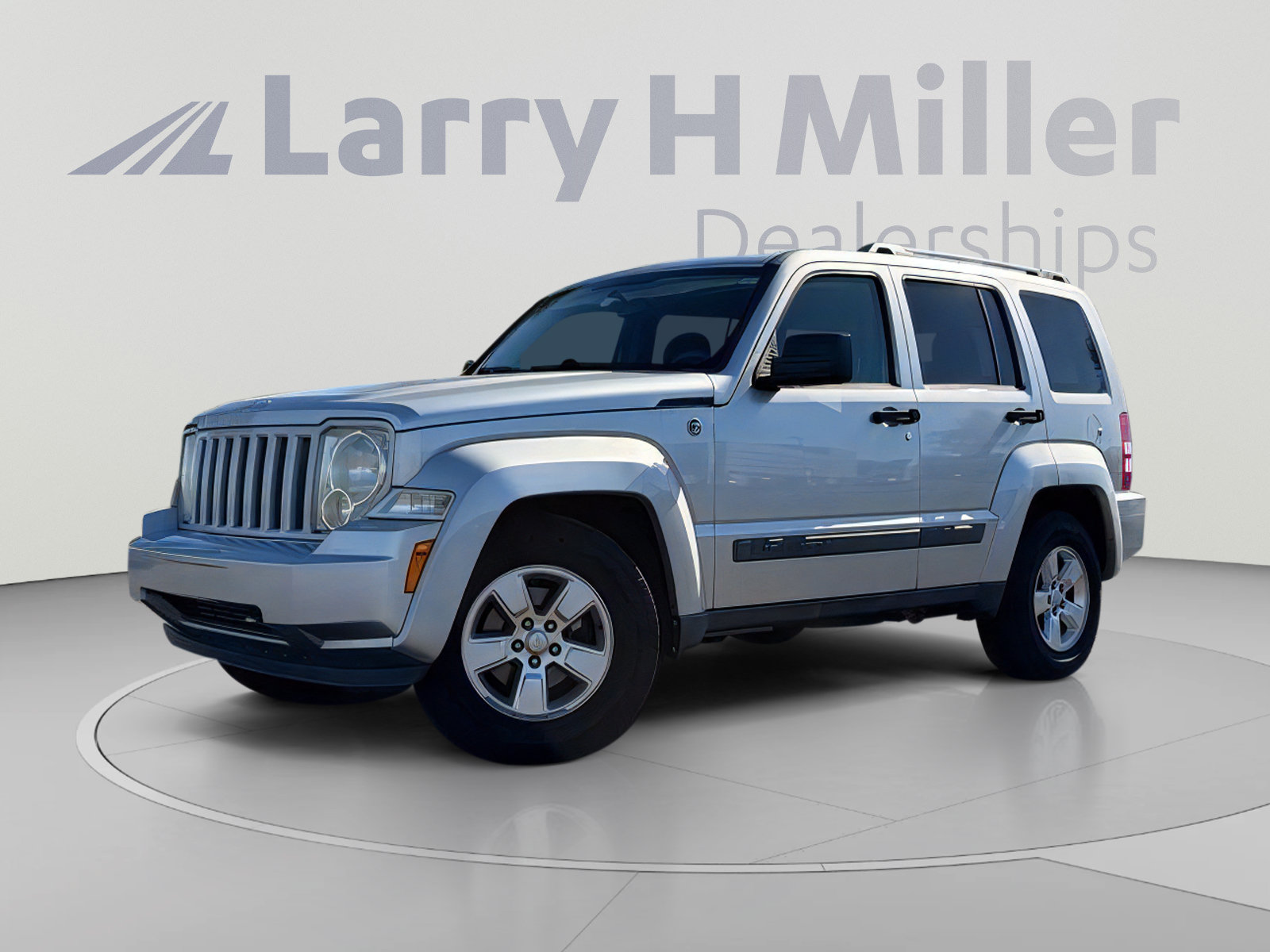 Used 2012 Jeep Liberty Sport w/ Popular Equipment Group AWD/4WD image 1
