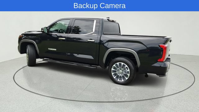 Used 2024 Toyota Tundra Limited AWD/4WD image 3