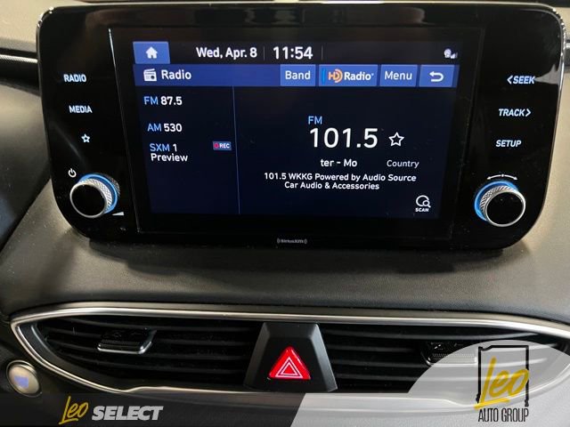 Used 2022 Hyundai Santa Fe XRT image 21