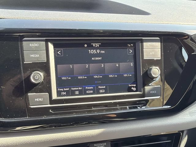 Certified 2023 Volkswagen Taos S w/ Driver Assistance Package FWD image 20