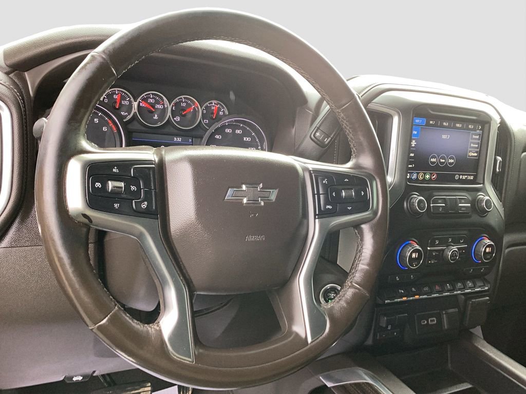 Used 2020 Chevrolet Silverado 1500 RST w/ All-Star Edition image 10