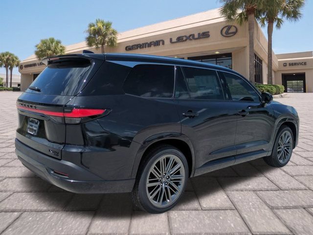 New 2026 Lexus TX 350 AWD w/ Technology Package image 4