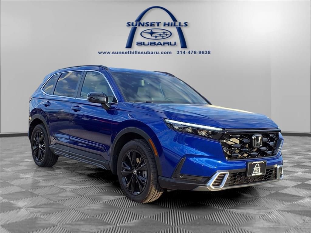 Used 2024 Honda CR-V Sport Touring
