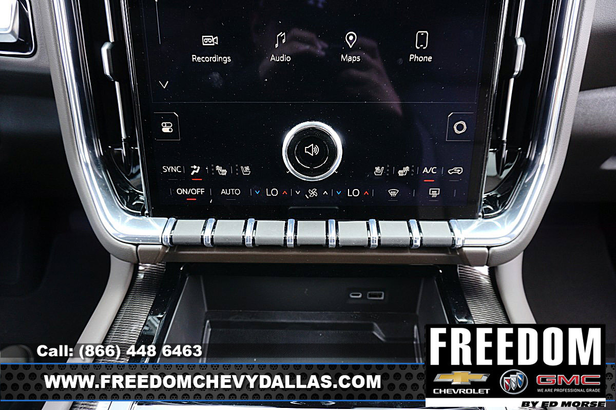 New 2026 GMC Yukon XL Elevation w/ Elevation Premium Package AWD/4WD image 23
