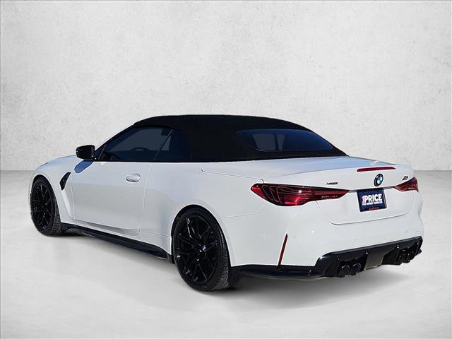 Used 2025 BMW M4 xDrive Competition w/ Executive Package AWD/4WD image 7