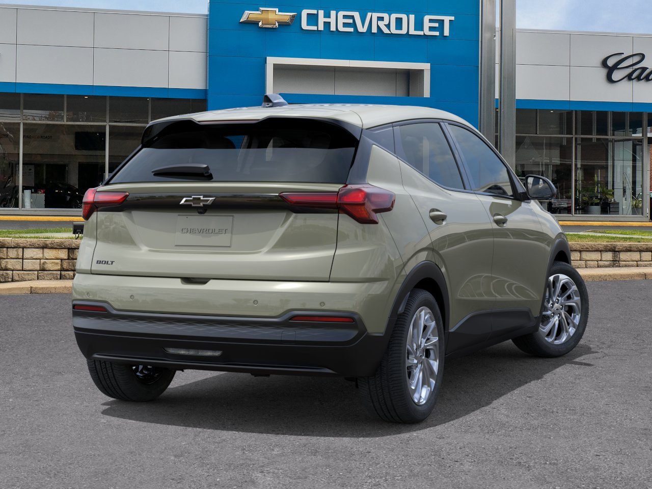New 2027 Chevrolet Bolt LT w/ LPO, All-Weather Package FWD image 29