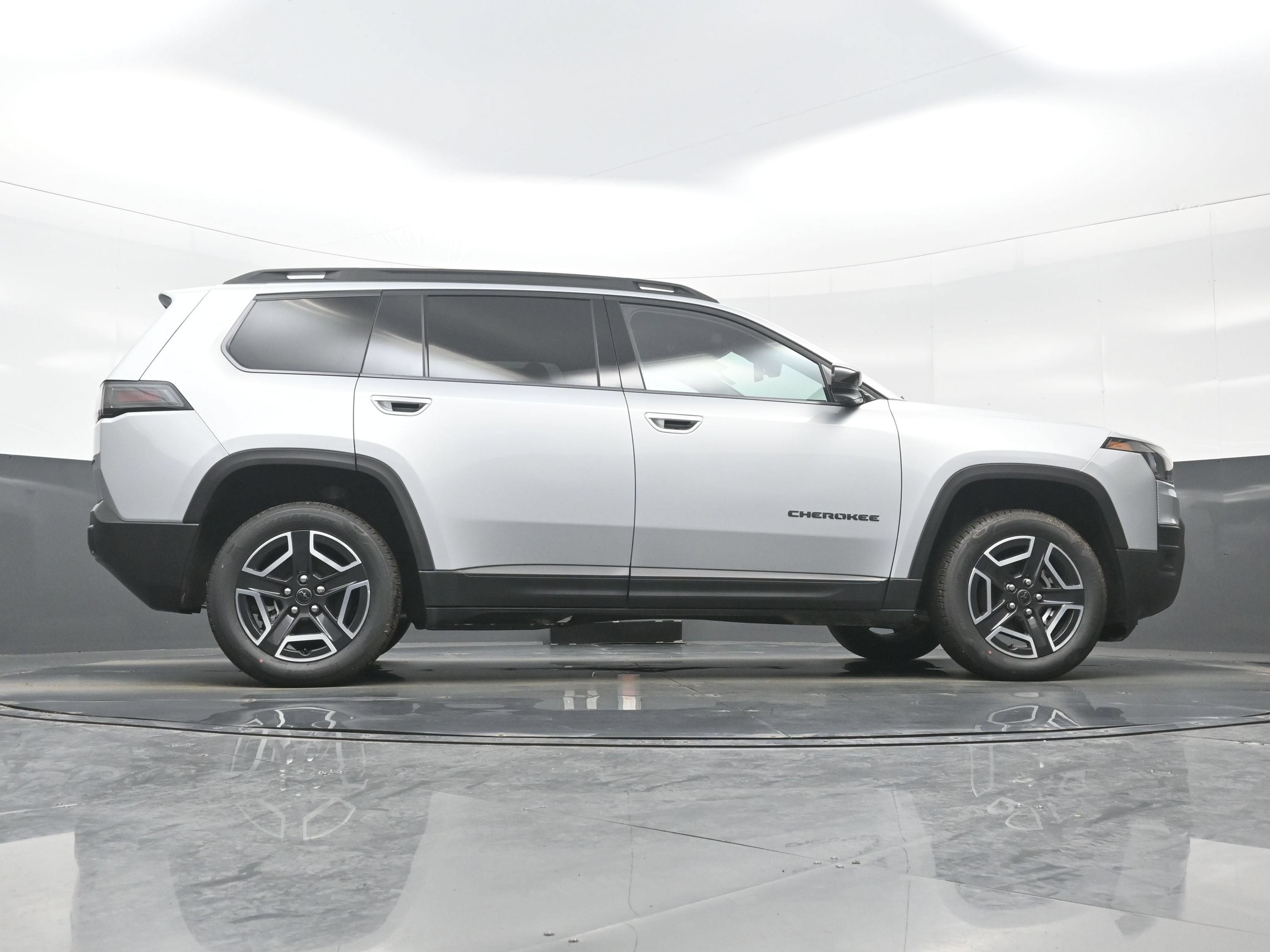 New 2026 Jeep Cherokee Limited AWD/4WD image 19
