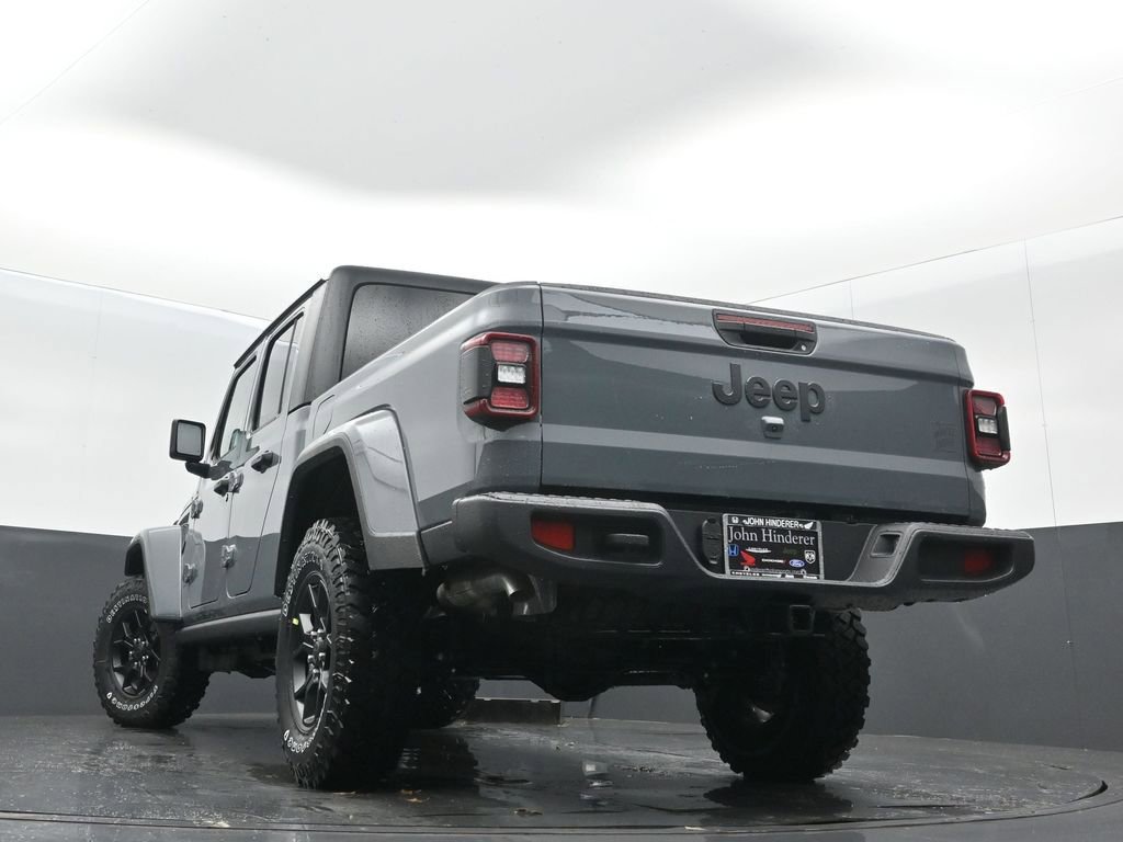 New 2026 Jeep Gladiator Willys image 33
