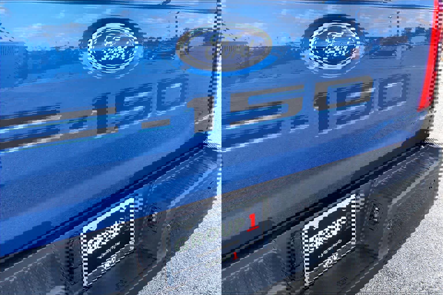 Used 2023 Ford F150 XLT image 9