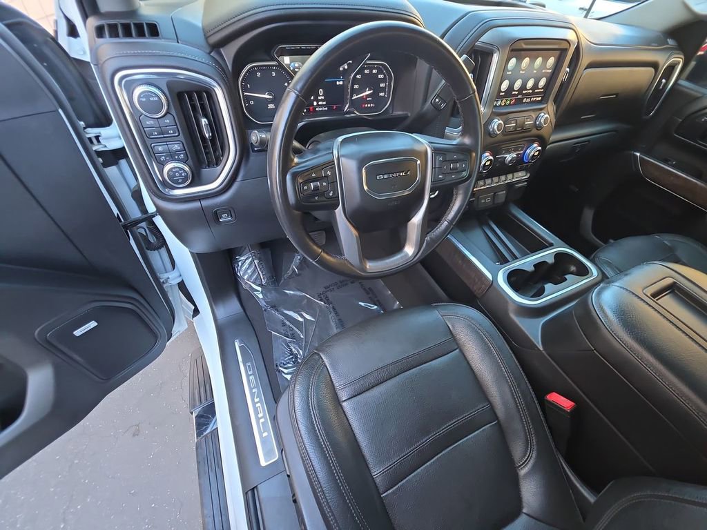 Used 2020 GMC Sierra 3500 Denali w/ Denali Ultimate Package image 10