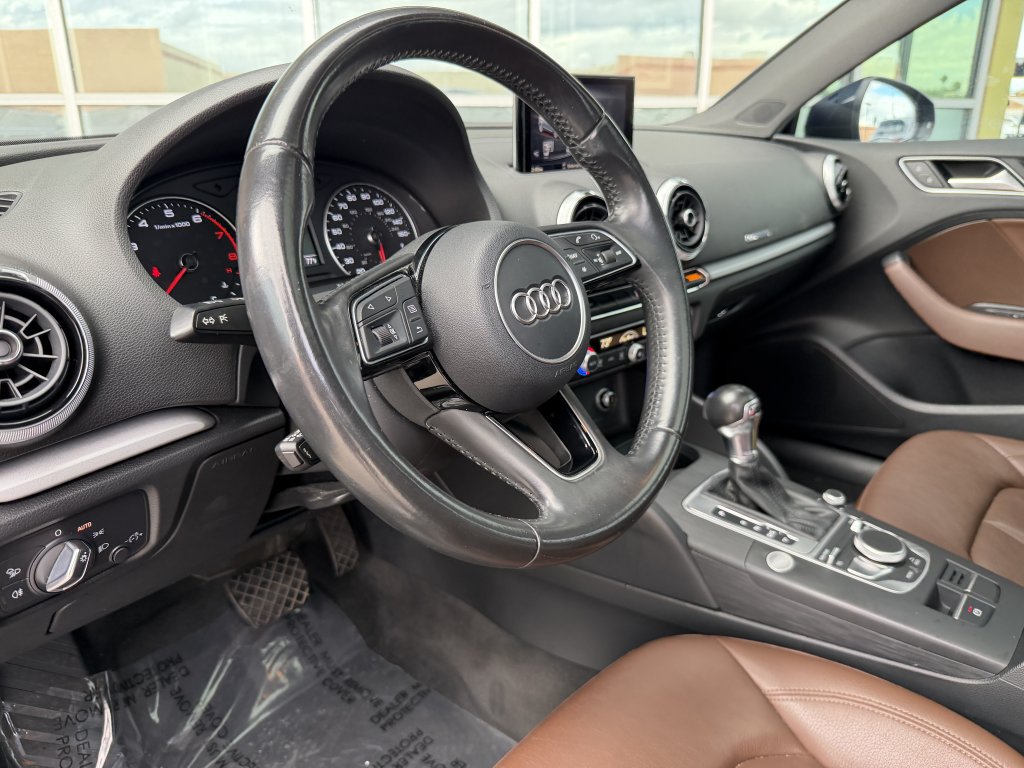 Used 2017 Audi A3 2.0T Premium w/ Convenience Package FWD image 29