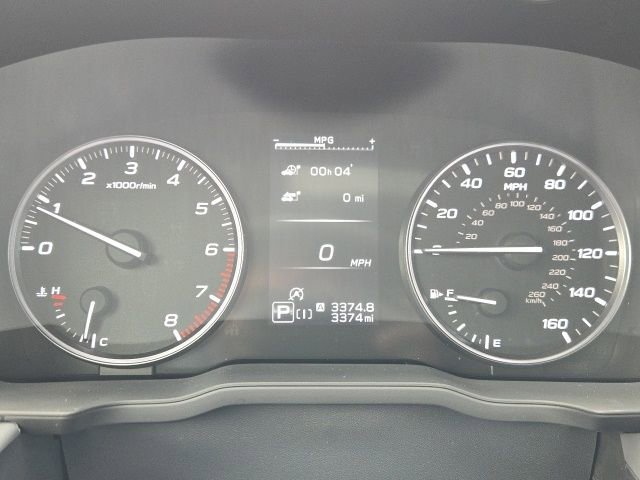 Certified 2025 Subaru Crosstrek 2.0i Premium image 15