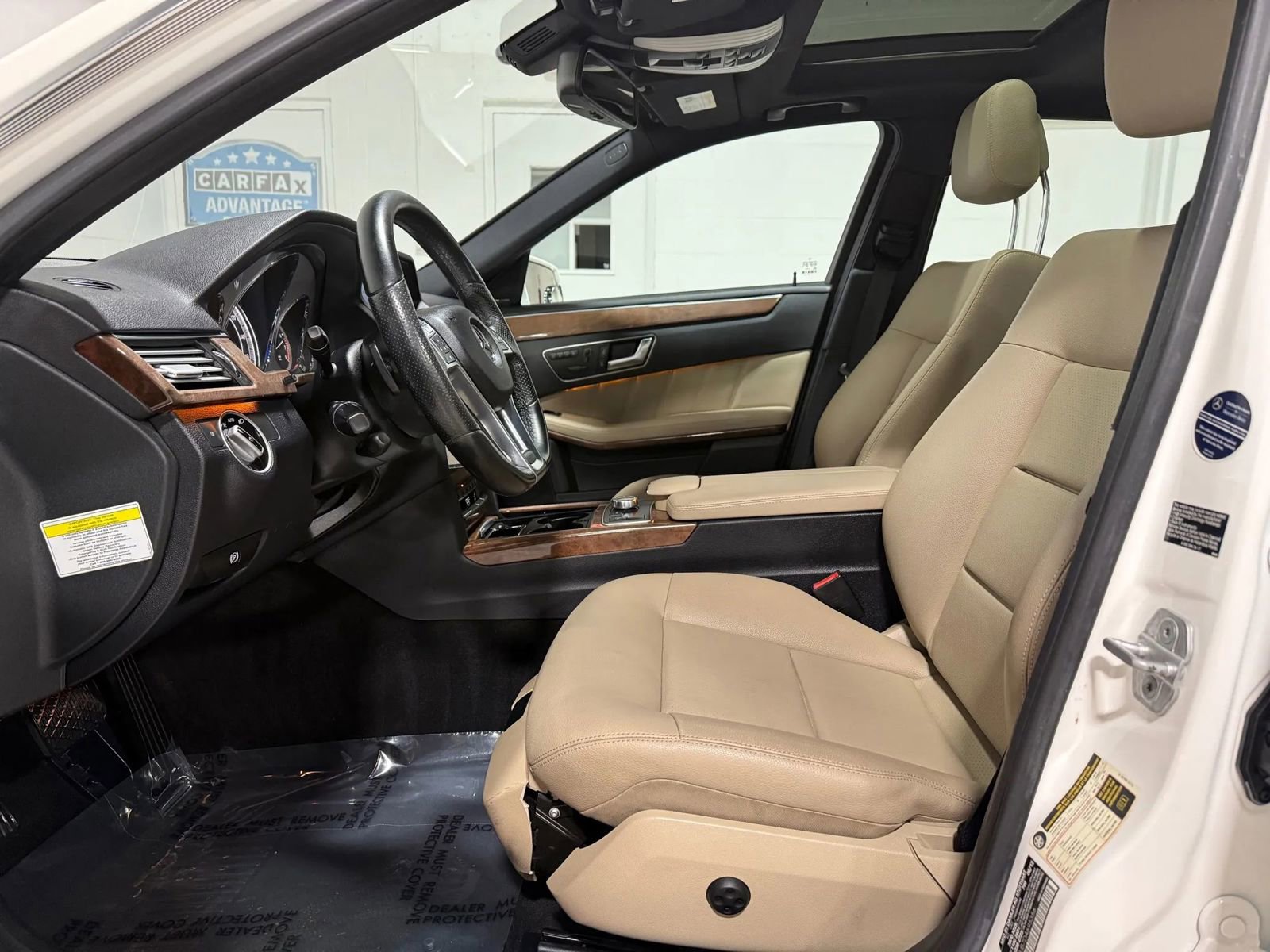 Used 2013 Mercedes-Benz E 350 4MATIC Sedan image 13