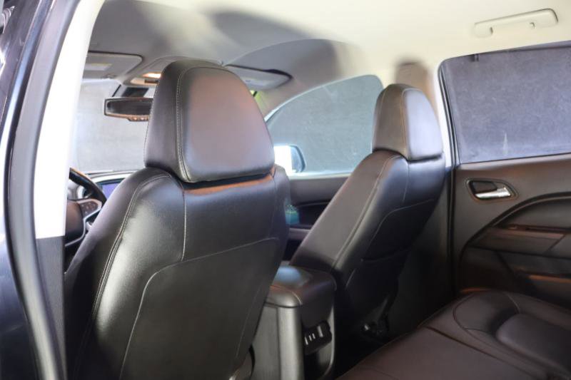 Used 2018 Chevrolet Colorado ZR2 w/ ZR2 Midnight Special Edition image 27