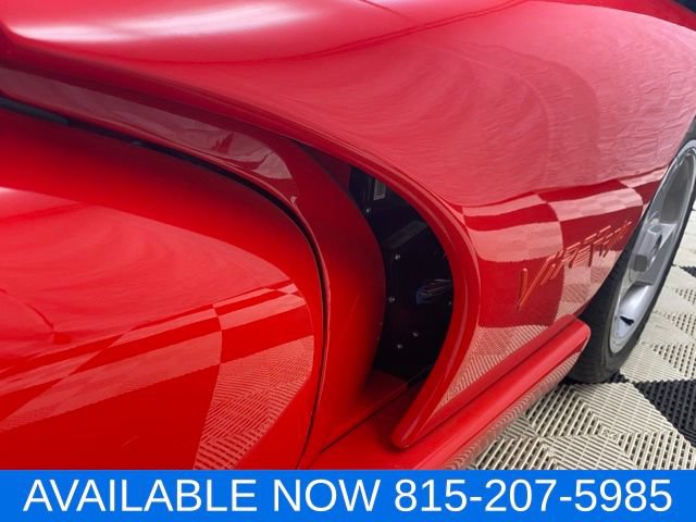 Used 1992 Dodge Viper RT/10 RWD image 28