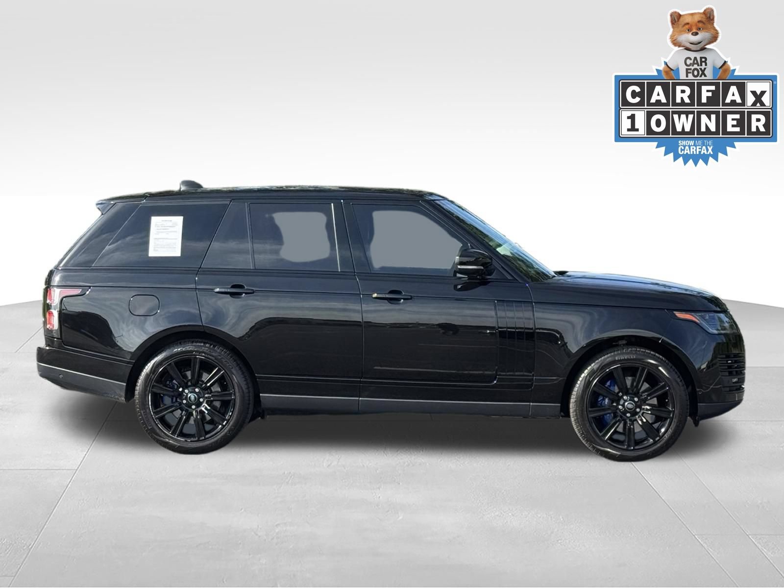 Used 2021 Land Rover Range Rover Westminster Edition AWD/4WD image 3